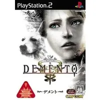 PlayStation 2 - DEMENTO (Haunting Ground)