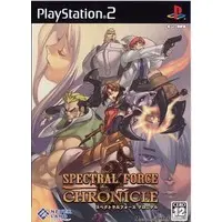 PlayStation 2 - Spectral Force