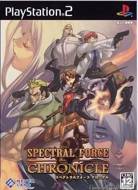 PlayStation 2 - Spectral Force