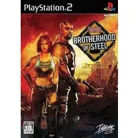 PlayStation 2 - Fallout: Brotherhood of Steel