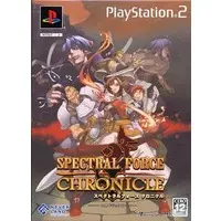 PlayStation 2 - Spectral Force