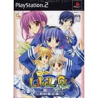 PlayStation 2 - Like Life an hour (Limited Edition)
