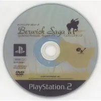 PlayStation 2 - Tear Ring Saga: Berwick Saga