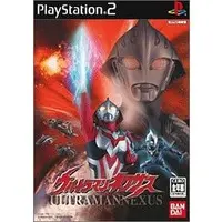 PlayStation 2 - Ultraman Series