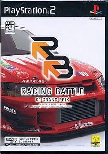 PlayStation 2 - Racing Battle: C1 Grand Prix