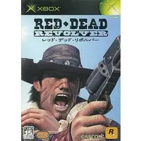 Xbox - Red Dead Revolver