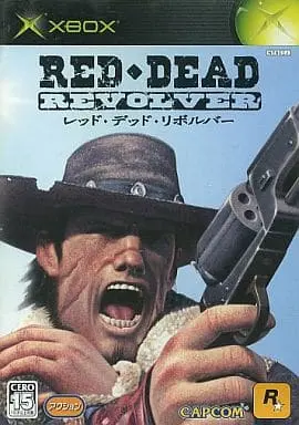 Xbox - Red Dead Revolver