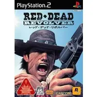 PlayStation 2 - Red Dead Revolver