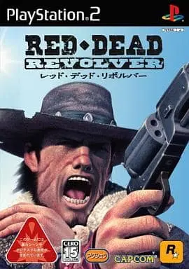 PlayStation 2 - Red Dead Revolver