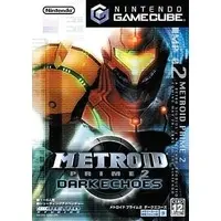 NINTENDO GAMECUBE - Metroid Series