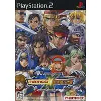 PlayStation 2 - NAMCO x CAPCOM