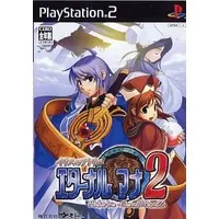 PlayStation 2 - Atelier Iris Eternal Mana