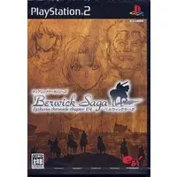 PlayStation 2 - Tear Ring Saga: Berwick Saga