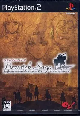 PlayStation 2 - Tear Ring Saga: Berwick Saga