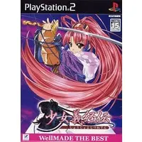 PlayStation 2 - Shoujo Yoshitsune-den