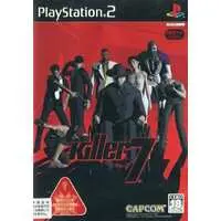 PlayStation 2 - killer7