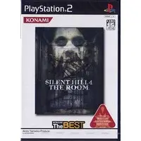 PlayStation 2 - SILENT HILL