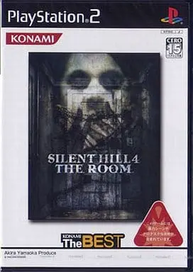 PlayStation 2 - SILENT HILL