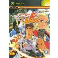 Xbox - CAPCOM FIGHTING Jam