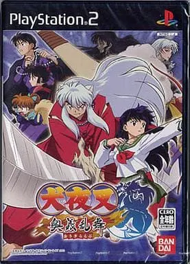 PlayStation 2 - Inuyasha