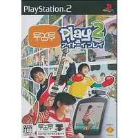 PlayStation 2 - EyeToy: Play