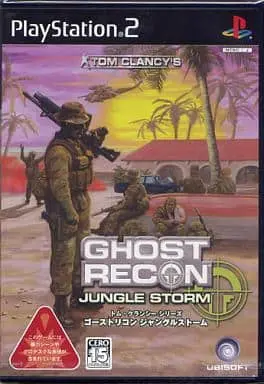 PlayStation 2 - Tom Clancy's Ghost Recon