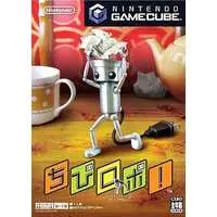 NINTENDO GAMECUBE - Chibi-Robo!