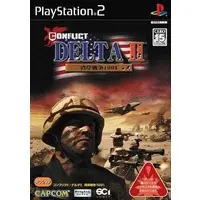 PlayStation 2 - Conflict: Desert Storm