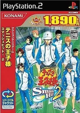 PlayStation 2 - The Prince of Tennis