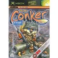 Xbox - Conker