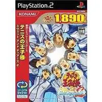 PlayStation 2 - The Prince of Tennis