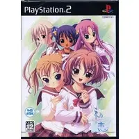 PlayStation 2 - Hatsukoi: first kiss (Limited Edition)