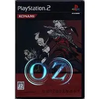 PlayStation 2 - OZ