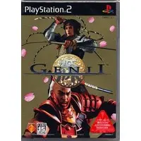 PlayStation 2 - GENJI