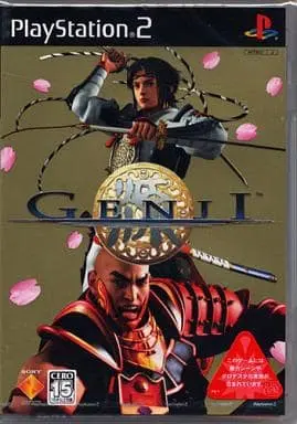 PlayStation 2 - GENJI