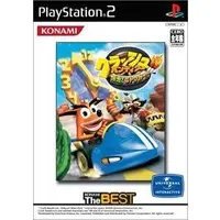 PlayStation 2 - Crash Bandicoot