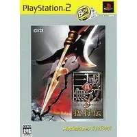 PlayStation 2 - Shin Sangokumusou (Dynasty Warriors)