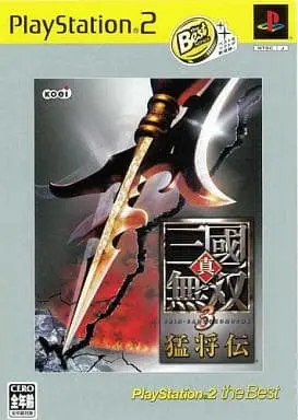 PlayStation 2 - Shin Sangokumusou (Dynasty Warriors)