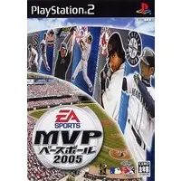 PlayStation 2 - Baseball