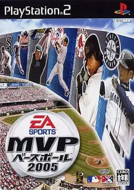 PlayStation 2 - Baseball