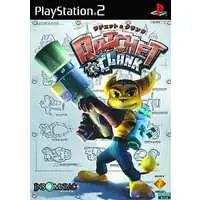 PlayStation 2 - Ratchet & Clank