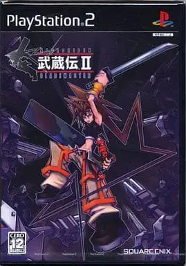 PlayStation 2 - Musashiden (Brave Fencer Musashi)