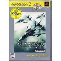 PlayStation 2 - ACE COMBAT