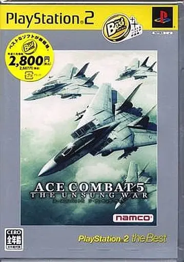 PlayStation 2 - ACE COMBAT