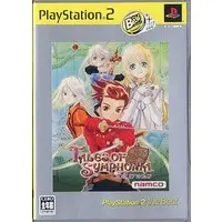 PlayStation 2 - Tales Series