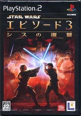 PlayStation 2 - Star Wars