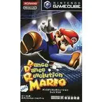 NINTENDO GAMECUBE - Dance Dance Revolution