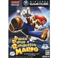 NINTENDO GAMECUBE - Dance Dance Revolution