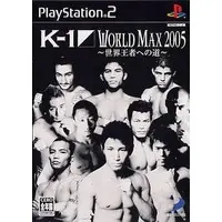 PlayStation 2 - K-1