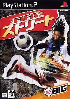 PlayStation 2 - Soccer